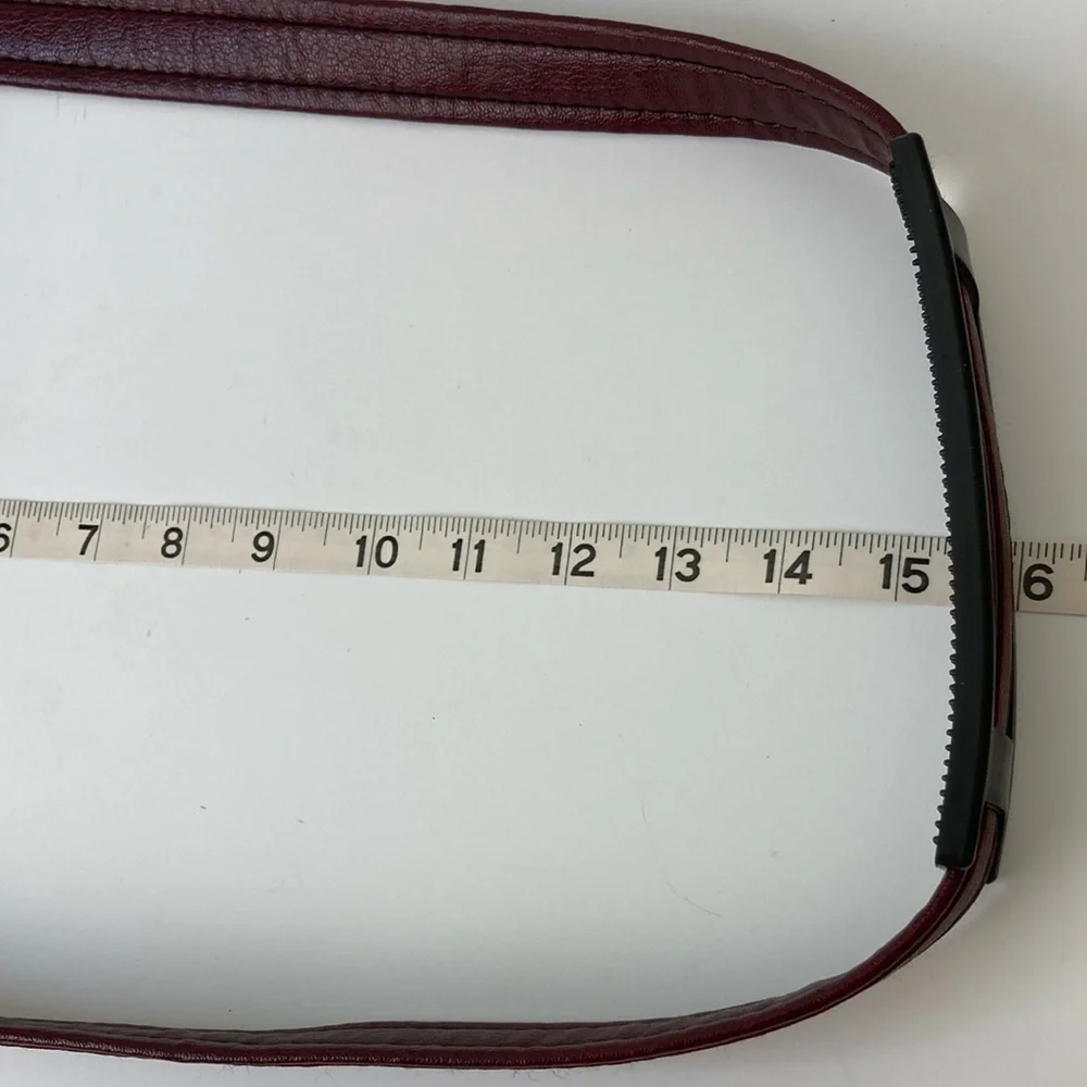 Pierre Cardin Vintage City Messenger Shoulder Bag